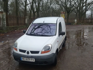 Авто Renault Kangoo Express 2005 № 8482771