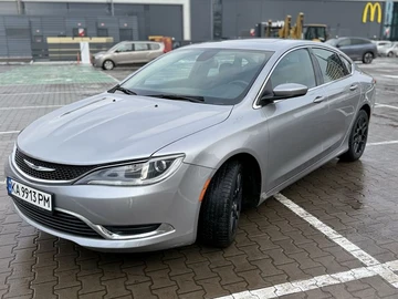 Авто Chrysler 200 2015 № 8482772