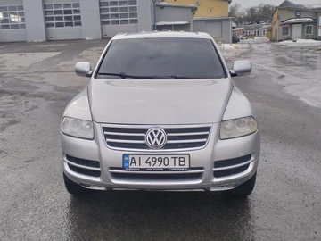 Авто Volkswagen Touareg 2002 № 8482773