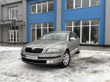 Авто Skoda Octavia 2008 № 8482775