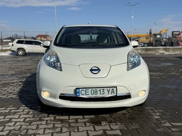 Авто Nissan Leaf 2012 № 8482776