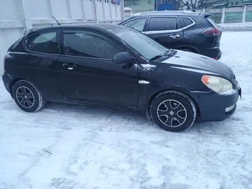 Авто Hyundai Accent 2007 № 8482777