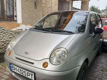 Авто Daewoo Matiz 2008 № 8482780