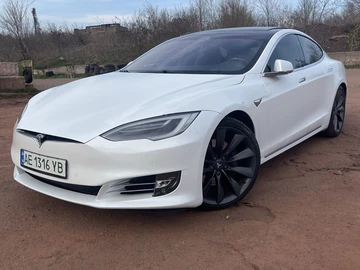 Авто Tesla Model S 2016 № 8482786