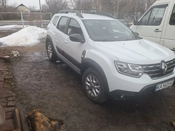 Авто Renault Duster 2021 № 8482787