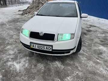 Авто Skoda Fabia 2005 № 8482792