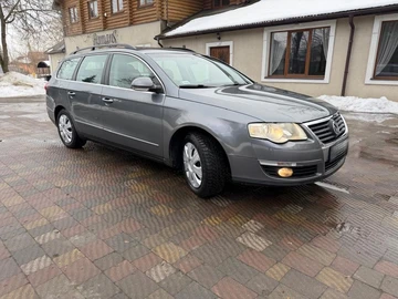 Авто Volkswagen Passat Variant 2007 № 8482794