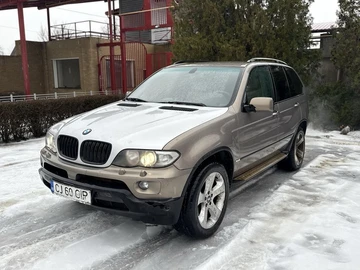 Авто BMW X5 2005 № 8482796