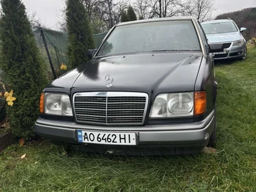 Авто Mercedes 250 1995 № 8482799