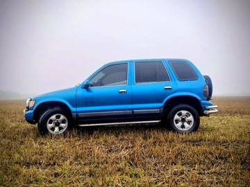 Авто KIA Sportage 1996 № 8482800