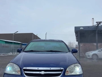 Авто Chevrolet Lacetti 2006 № 8482801