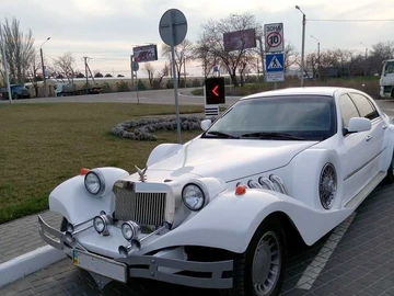 Авто Lincoln Excalibur 2010 № 8482803
