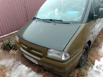 Авто Fiat Scudo 2000 № 8482804