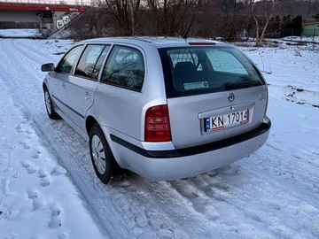 Авто Skoda Octavia 2004 № 8482805