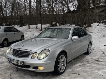 Авто Mercedes E Серия 2004 № 8482857