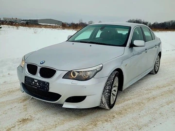 Авто BMW 5 Серия 2009 № 8482861