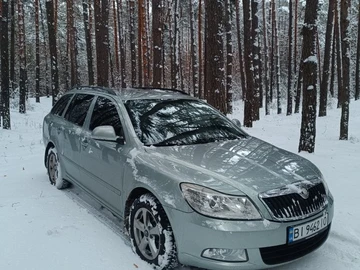 Авто Skoda Octavia 2009 № 8482862