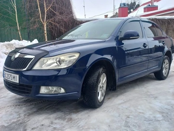 Авто Skoda Octavia 2010 № 8482863