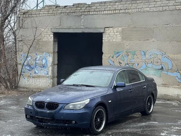Авто BMW 5 Серия 2006 № 8482864