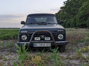 Авто ВАЗ 21213 2004 № 8482865