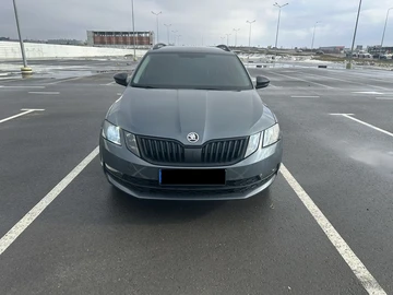 Авто Skoda Octavia 2018 № 8482870