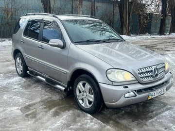 Авто Mercedes Ml Серия 2004 № 8482878