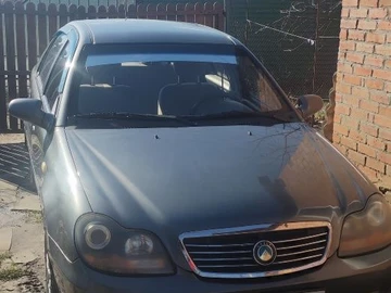 Авто Geely Ck 2008 № 8482879