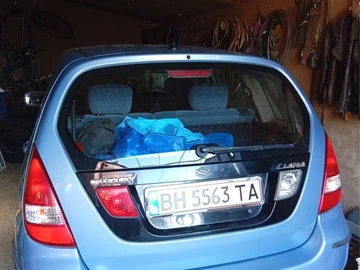 Авто Suzuki Liana 2002 № 8482880