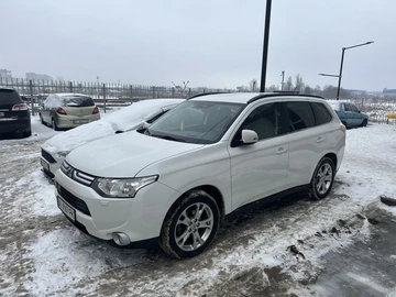 Авто Mitsubishi Outlander 2014 № 8482881