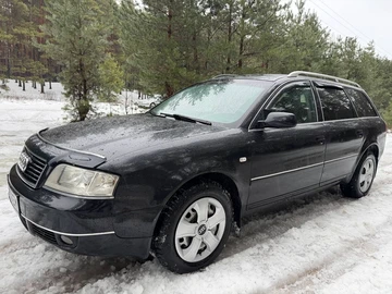 Авто Audi A6 2004 № 8482882