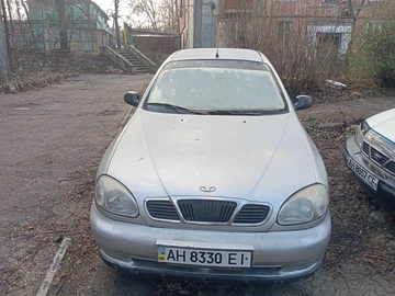 Авто Daewoo Lanos Sens  2007 № 8482883