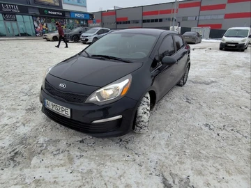 Авто KIA Rio Pride  2016 № 8482884