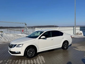 Авто Skoda Octavia 2019 № 8482885