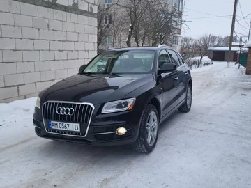 Авто Audi Q5 2015 № 8482887