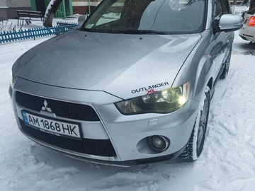 Авто Mitsubishi Outlander 2010 № 8482890