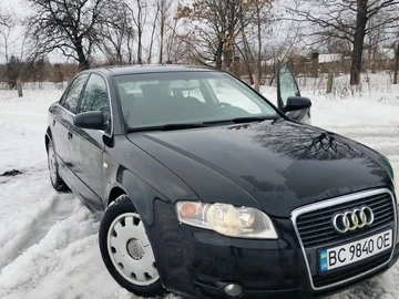 Авто Audi A4 2005 № 8482894
