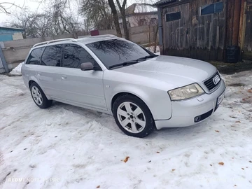 Авто Audi A6 2001 № 8482897