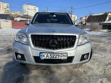 Авто Mercedes Glk Серия 2010 № 8482856