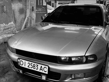 Авто Mitsubishi Galant 1999 № 8482898