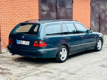 Авто Mercedes 320 2002 № 8482899