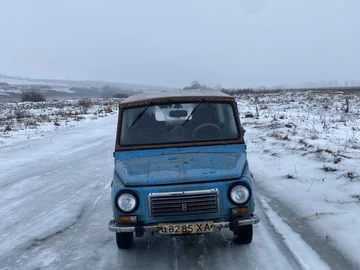 Авто ВАЗ 2121 1991 № 8482901