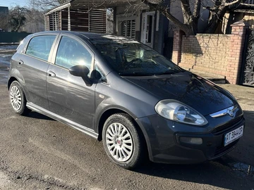Авто Fiat Punto 2010 № 8482903
