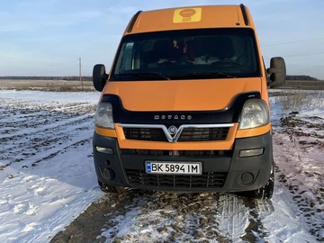 Авто Opel Movano 2026 № 8482906
