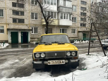 Авто ВАЗ 2106 1988 № 8482907
