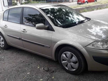 Авто Renault Megane 2006 № 8482909
