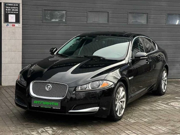 Авто Jaguar Xf 2013 № 8482910