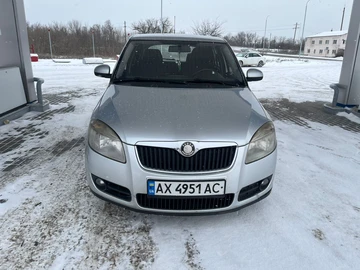 Авто Skoda Fabia 2009 № 8482911