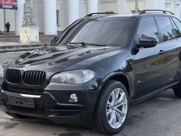 Авто BMW X5 2007 № 8482912