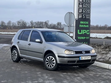 Авто Volkswagen Golf 2003 № 8482914
