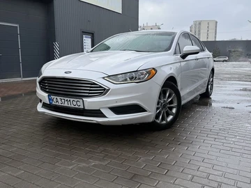 Авто Ford Fusion Usa  2017 № 8482916